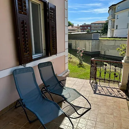 Apartma Nona Ana Lägenhet