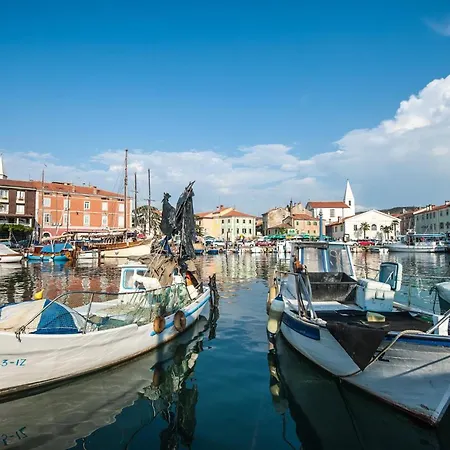 Apartma Nona Ana Lägenhet Izola