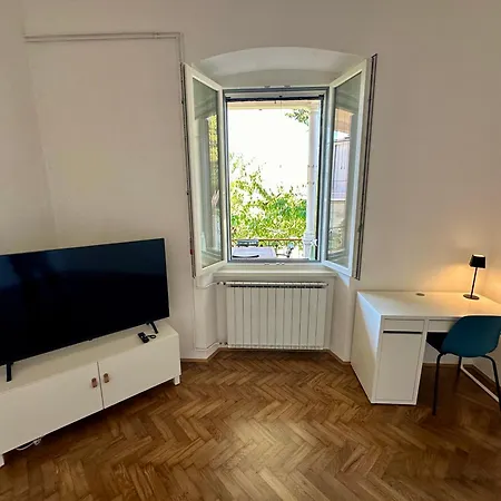 Apartma Nona Ana Lägenhet
