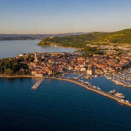 Apartma Nona Ana * Izola