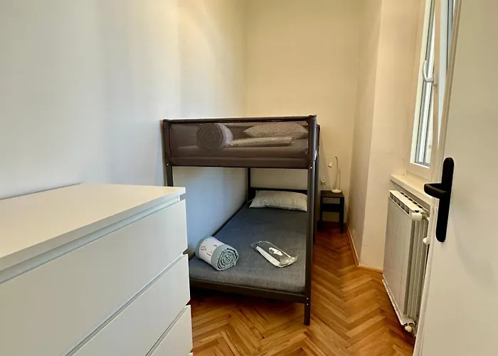 アパート Apartma Nona Ana *