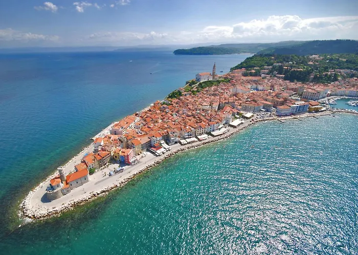 Apartma Nona Ana アパート