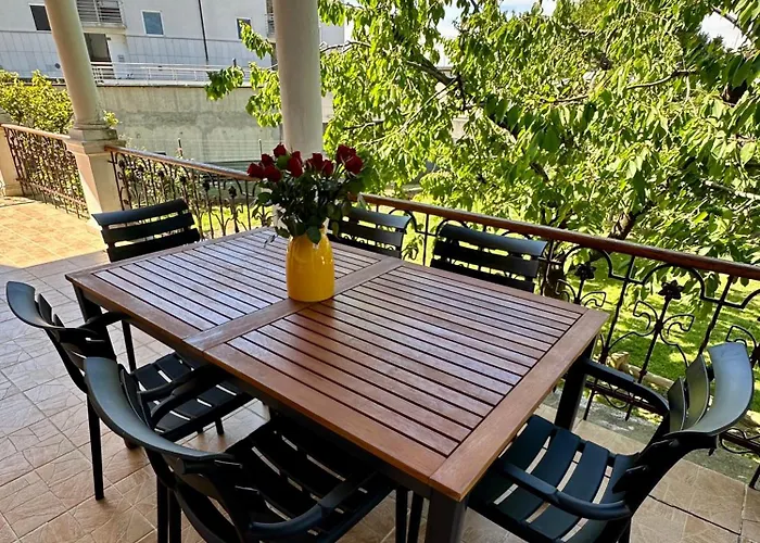 Apartma Nona Ana アパート イゾラ