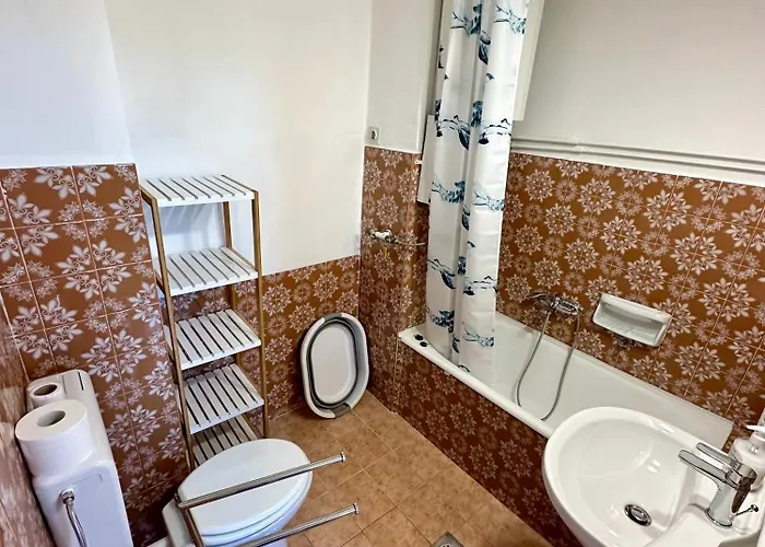 Apartma Nona Ana イゾラ