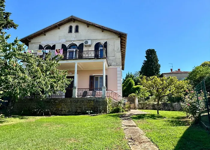 アパート Apartma Nona Ana *